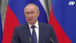 Conflito entre Rússia e Ucrânia | Documento Jovem Pan