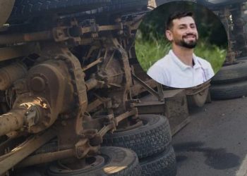 Família da vítima se manifesta após informações divulgadas sobre acidente em São Gabriel da Palha