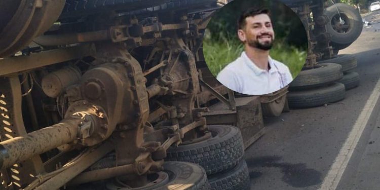 Família da vítima se manifesta após informações divulgadas sobre acidente em São Gabriel da Palha