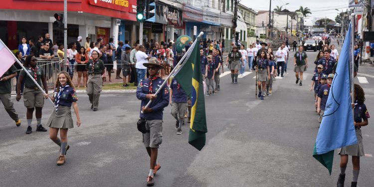 Prefeitura opta pela segurança e integridade dos estudantes e decide cancelar o desfile de 7 de Setembro em São Mateus