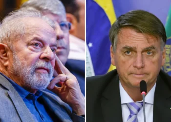 Lula e Bolsonaro confirmam participação em debate na TV no domingo