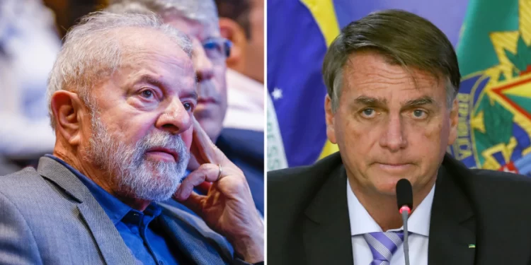 Lula e Bolsonaro confirmam participação em debate na TV no domingo