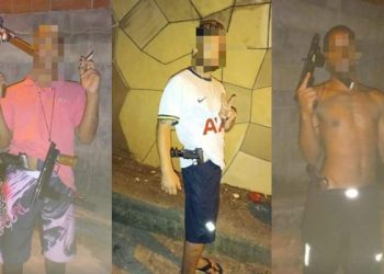 Suspeitos de torturar mulher e ostentar armas nas redes sociais são presos em Colatina