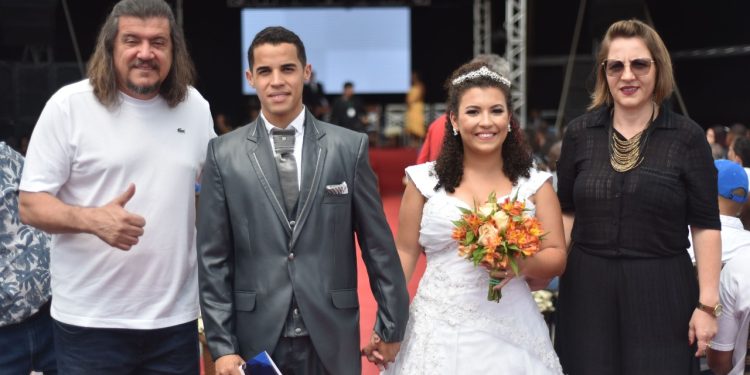 Festa de São Mateus: inscrições para o Casamento Comunitário prorrogadas até 31 de agosto