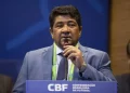 Presidente da CBF vai propor perda de pontos em casos de racismo a partir de 2023