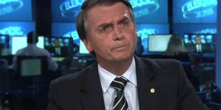 Presidente Bolsonaro estará no Jornal Nacional nesta segunda