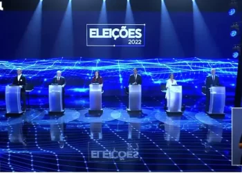 Ao vivo! Assista ao primeiro debate presidencial de 2022