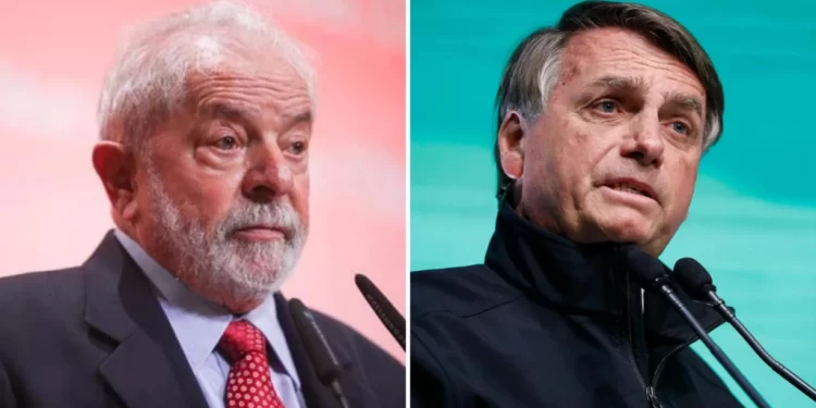 Justiça manda remover outdoors que comparam Lula e Bolsonaro