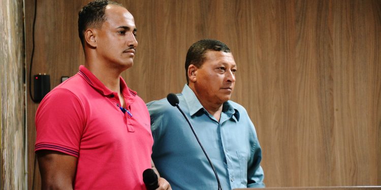 Líderes comunitários pedem apoio para Córrego Grande