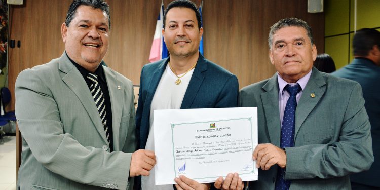 Na Tribuna Livre, empresário enaltece potencial de São Mateus