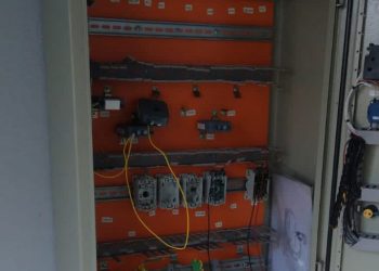 Saae de Linhares registra furto de cabos de energia elétrica da Estação Elevatória de Esgoto do Movelar