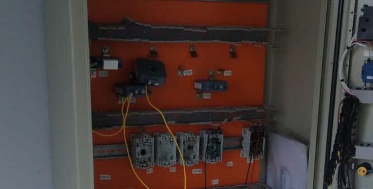 Saae de Linhares registra furto de cabos de energia elétrica da Estação Elevatória de Esgoto do Movelar
