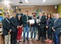 Câmara homenageia Lobo Solitário por divulgar São Mateus nas estradas