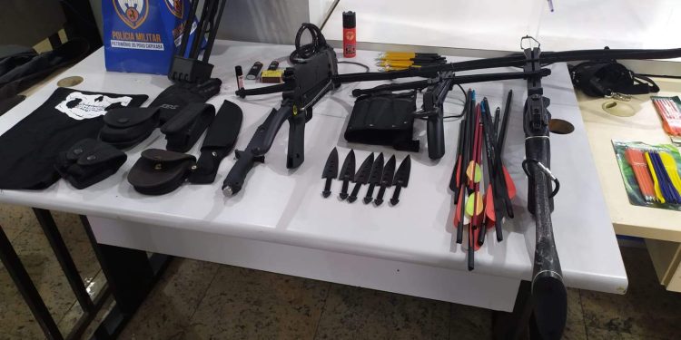 Invasão de escola em Vitória: jovem diz que queria matar 7 pessoas e ser morto pela PM