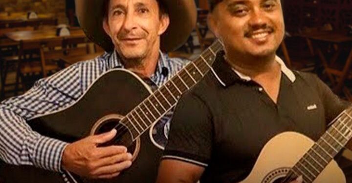 Dupla mateense Jorginho e Valdeir promete muita moda de viola na festa que comemora os 478 anos de São Mateus