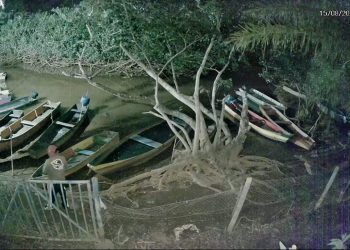 Suspeito de receptar motores roubados é preso em Linhares