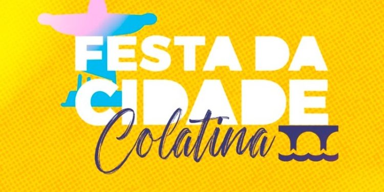 Prefeitura divulga programação da Festa de 101 anos de Colatina