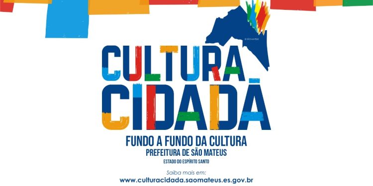 Prefeitura de São Mateus publica primeiro edital do Fundo Municipal de Cultura