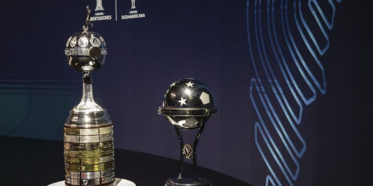 Foto: Reprodução Twitter Conmebol