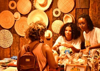 Sapeca segue até sábado com mostra, exposição e programação cultural em São Mateus