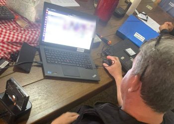 Servidor aposentado é preso no ES por armazenar vídeos e fotos de pornografia infantil desde 2015