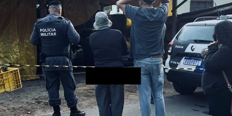 Pastor e motorista por aplicativo são presos suspeitos de matar dono de funerária no ES