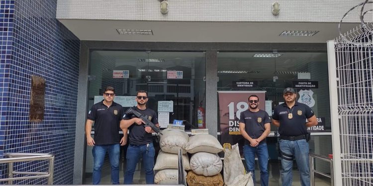 Polícia identifica suspeitos de furtar e receptar 56 sacas de café no ES