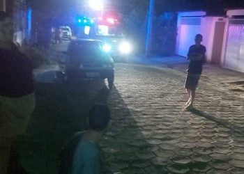 “Foi fumar e se queimou”, diz mãe presa por atear fogo na própria filha em São Gabriel da Palha
