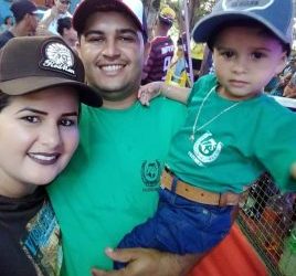 Pai e filho morrem em grave acidente no interior de Barra de São Francisco