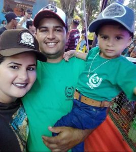 Pai e filho morrem em grave acidente no interior de Barra de São Francisco