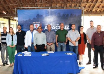 Prefeitura de Aracruz anuncia implantação do primeiro armazém logístico de grande porte no município