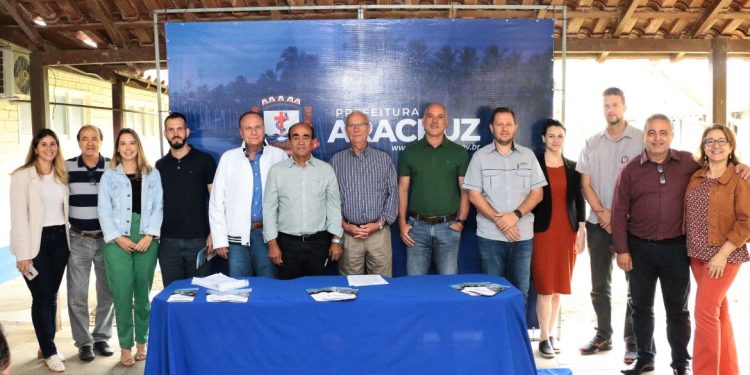 Prefeitura de Aracruz anuncia implantação do primeiro armazém logístico de grande porte no município