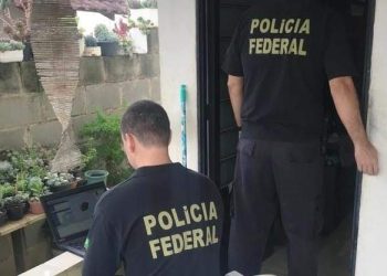 Operação abutre: trabalhador rural é preso em Vila Valério com fotos e vídeos de abuso sexual infantil