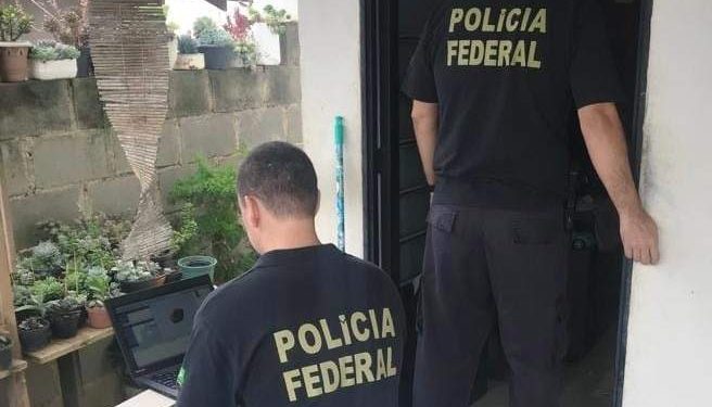 Operação abutre: trabalhador rural é preso em Vila Valério com fotos e vídeos de abuso sexual infantil