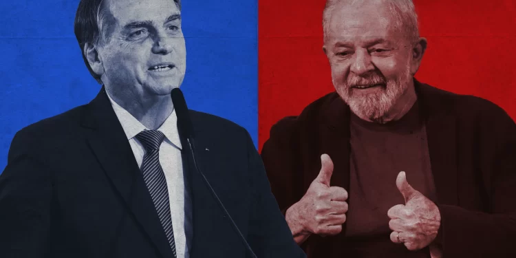 Paraná Pesquisas mostra Lula e Bolsonaro em empate técnico