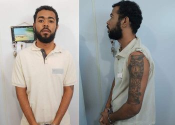 “Negão da Junal” é preso por três assassinatos e tentativas de homicídio em Linhares