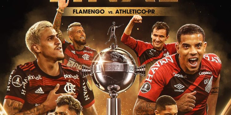 Flamengo x Athletico-PR: veja data e local da final da Libertadores
