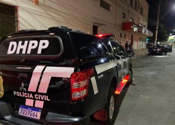 Homem é preso suspeito de matar o companheiro da ex-mulher no ES