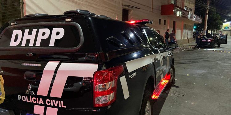 Homem é preso suspeito de matar o companheiro da ex-mulher no ES