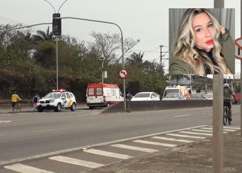 Motociclista de 26 anos morre em batida com caminhonete no ES