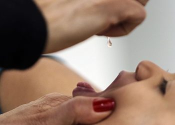 Campanha de vacinação contra a pólio termina nesta sexta-feira em Aracruz
