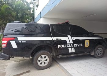 Suspeito de assassinar ex-mulher na frente da filha de 3 anos no ES é preso em São Paulo