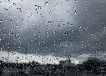 Alerta amarelo para chuvas intensas em 40 cidades do ES