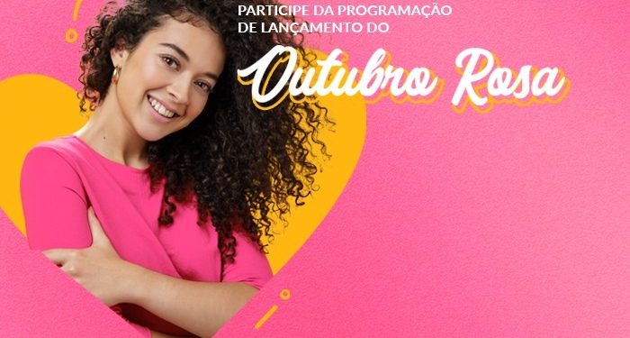 Outubro Rosa: confira a programação em Colatina
