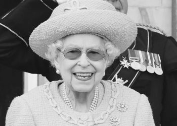 Rainha Elizabeth II morre aos 96 anos