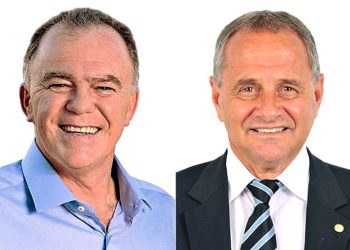 2º turno: Casagrande lidera com 53% e Manato tem 47%, mostra pesquisa Real Time Big Data