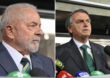 Lula não irá ao debate do SBT, e Bolsonaro dará entrevista ao programa