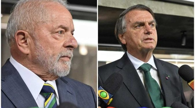 Lula não irá ao debate do SBT, e Bolsonaro dará entrevista ao programa