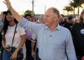 Mais votado em São Mateus, Casagrande vence em outras 60 cidades do ES no 2º turno