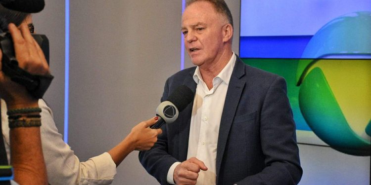 Renato Casagrande participa de sabatina na TV Vitória e Folha Vitória nesta terça